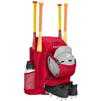 Easton Walk-Off Ethos Bat Pack, Red