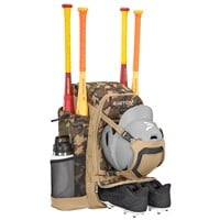 Easton Walk-Off Ethos Bat Pack, Tan