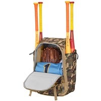 Easton Walk-Off Ethos Bat Pack, Tan