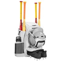 Easton Walk-Off Ethos Bat Pack, White