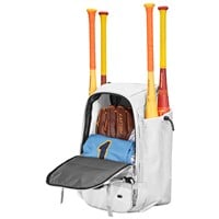 Easton Walk-Off Ethos Bat Pack, White