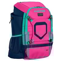 Easton Walk-Off Ethos Bat Pack, Pink/Navy