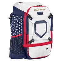 Easton Walk-Off Ethos Bat Pack, Red/White/Blue