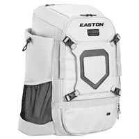 Easton Walk-Off Ethos Bat Pack, White
