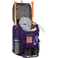 Easton Mav1 Bat Pack, Purple
