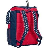 Easton Mav1 Bat Pack, Red/White/Blue