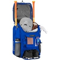 Easton Mav1 Bat Pack, Royal