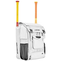 Easton Mav1 Bat Pack, White