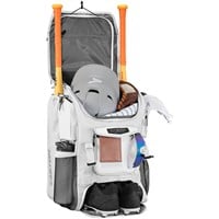 Easton Mav1 Bat Pack, White