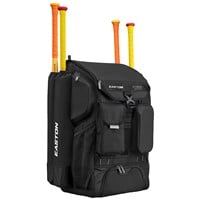 Easton Five Tool Phenom Bat Pack, Black