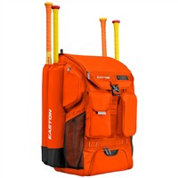 Easton Five Tool Phenom Bat Pack, Orange