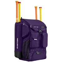 Easton Five Tool Phenom Bat Pack, Purple