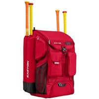 Easton Five Tool Phenom Bat Pack, Red