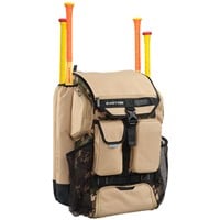 Easton Five Tool Phenom Bat Pack, Tan
