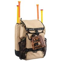 Easton Five Tool Phenom Bat Pack, Tan