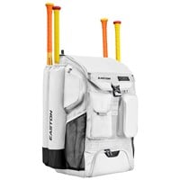 Easton Five Tool Phenom Bat Pack, White