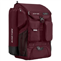 Easton Five Tool Phenom Bat Pack, Maroon