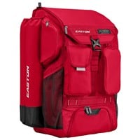 Easton Five Tool Phenom Bat Pack, Red