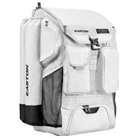 Easton Five Tool Phenom Bat Pack, White