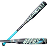 Louisville Slugger 2026 Atlas USSSA Baseball Bat -10, 1-z
