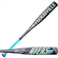 Louisville Slugger 2026 Atlas USSSA Baseball Bat -5, 1-z