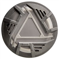 DeMarini 2026 Zen USSSA Baseball Bat -5, 7-z