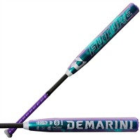 DeMarini 2026 Future Fastpitch Softball Bat -10, 1-z