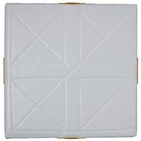 Rawlings Quilted Base Set of 3, white-v-3-z