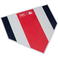 Rawlings Strike Zone Home Plate, 1-z