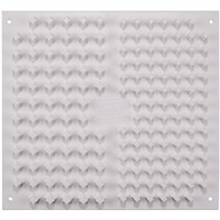 Rawlings Pro Cleat Cleaner, white-v-2-z