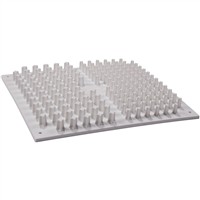 Rawlings Pro Cleat Cleaner, white-v-3-z