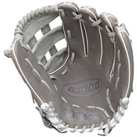 Wilson A1000 DW5 12in Baseball Glove, Grey