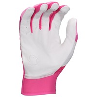 Easton Adult Ghost Ethos Fastpitch Batting Gloves, Red/Pink