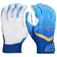 Easton Adult Ghost Ethos Fastpitch Batting Gloves, Navy/Royal