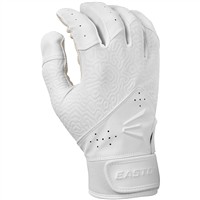 Easton Adult Fundamental 2.0 Fastpitch Batting Gloves, White