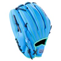 Wilson A1000 Limited Edition B23 Baseball Glove, Light Blue/Navy