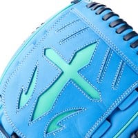 Wilson A1000 Limited Edition B23 Baseball Glove, Light Blue/Navy