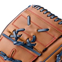 Wilson A1000 Limited Edition CK22 Baseball Glove, Tan/Navy