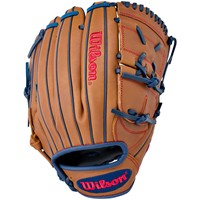 Wilson A1000 Limited Edition CK22 Baseball Glove, Tan/Navy