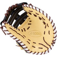 Wilson A1000 Limited Edition PF1612 1st Base Baseball Glove, Blonde/Black
