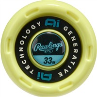 Rawlings 2026 Clout Ai BBCOR Baseball Bat -3, 3-z