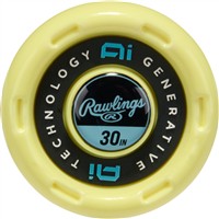 Rawlings 2026 Clout Ai USSSA Baseball Bat -10, 3-z