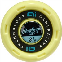 Rawlings 2026 Clout Ai USSSA Baseball Bat -5, 3-z