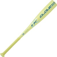 Rawlings 2026 Clout Ai Jr Big Barrel USSSA Baseball Bat -11, 1-z