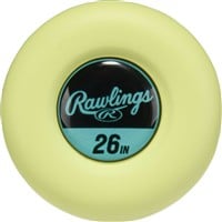 Rawlings 2026 Clout Ai Jr Big Barrel USSSA Baseball Bat -11, 3-z