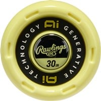 Rawlings 2026 Clout Ai USA Baseball Bat -10, 3-z