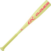 Rawlings Clout USA Tee Ball Bat -11, 1-z
