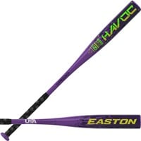 Easton Havoc USA Baseball Bat -10, 1-z