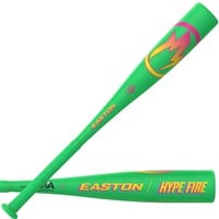 Easton Hype Fire USA Tee Ball Bat -13, 1-z