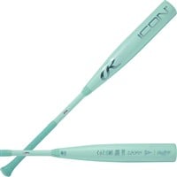 Rawlings 2026 Icon BBCOR Baseball Bat -3, 1-z
